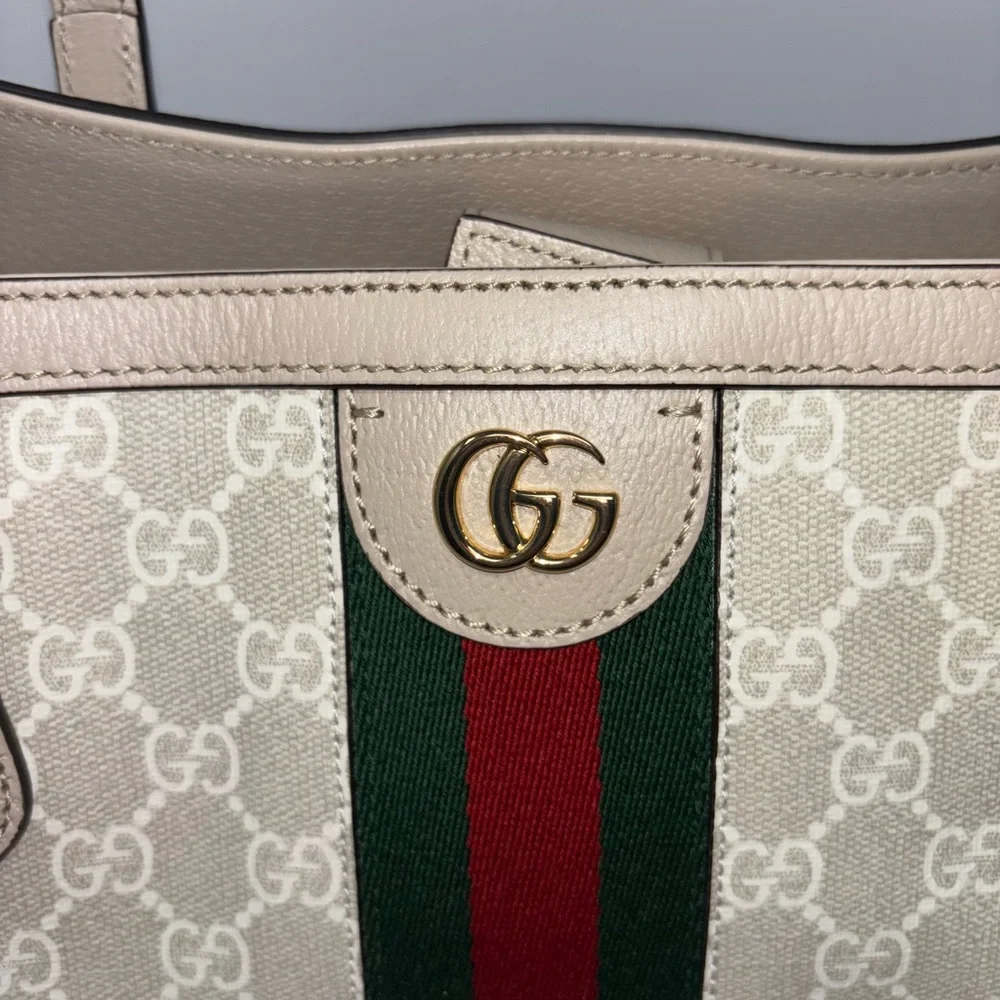 Gucci Ophidia Large Tote Bag - Picture 6 of 11